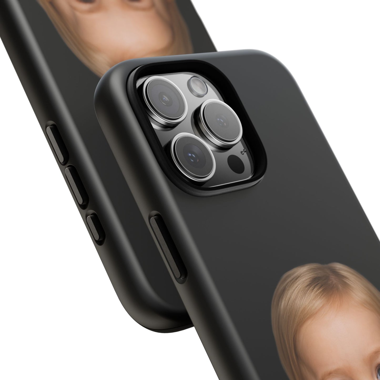 “Press Briefing Protector” Phone Case - Karoline Leavitt