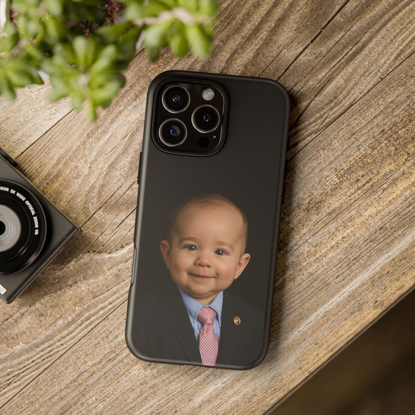 “Call Me Shifty” - Adam Schiff Phone Case