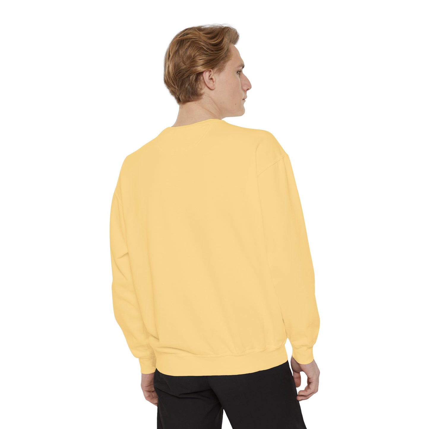 Hopeful Crewneck Sweatshirt - Michelle Obama