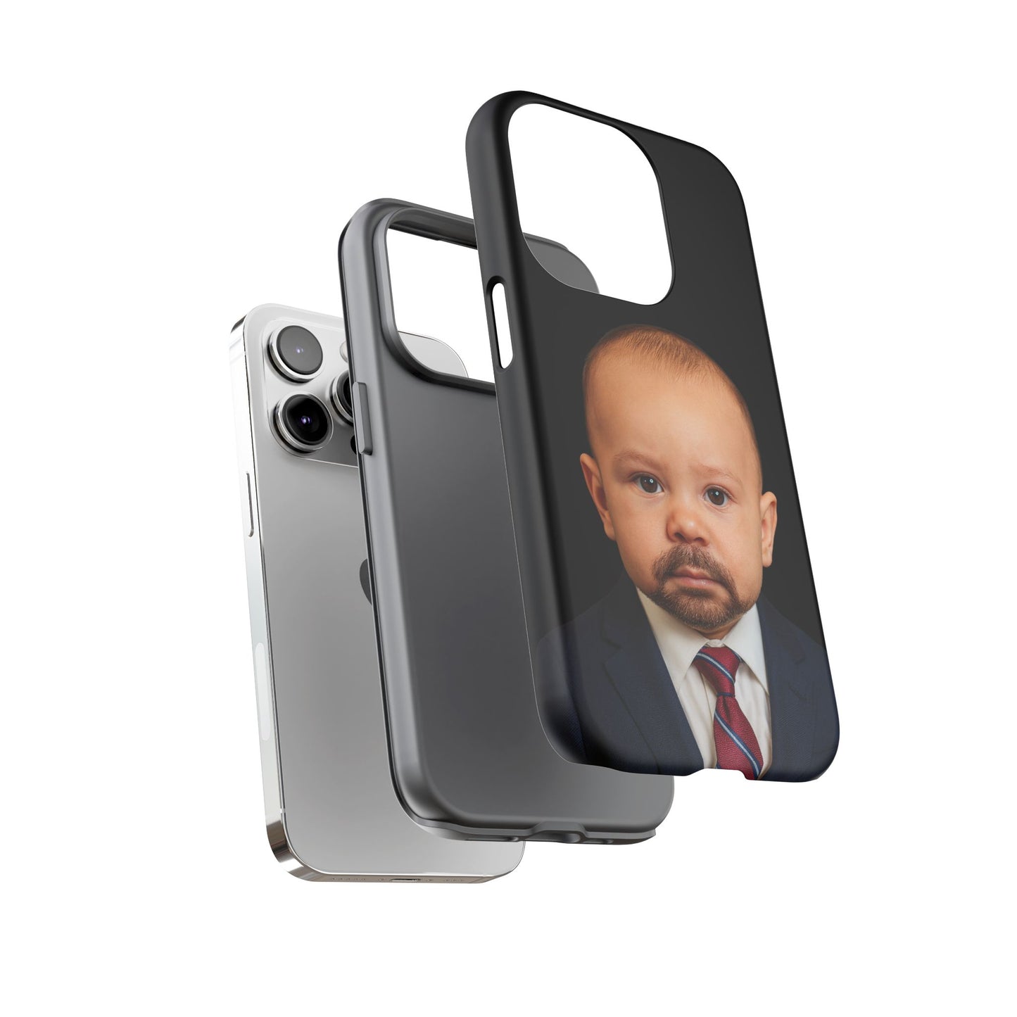 Signal Boost, Nonsense Blocked Phone Case - Dan Bongino