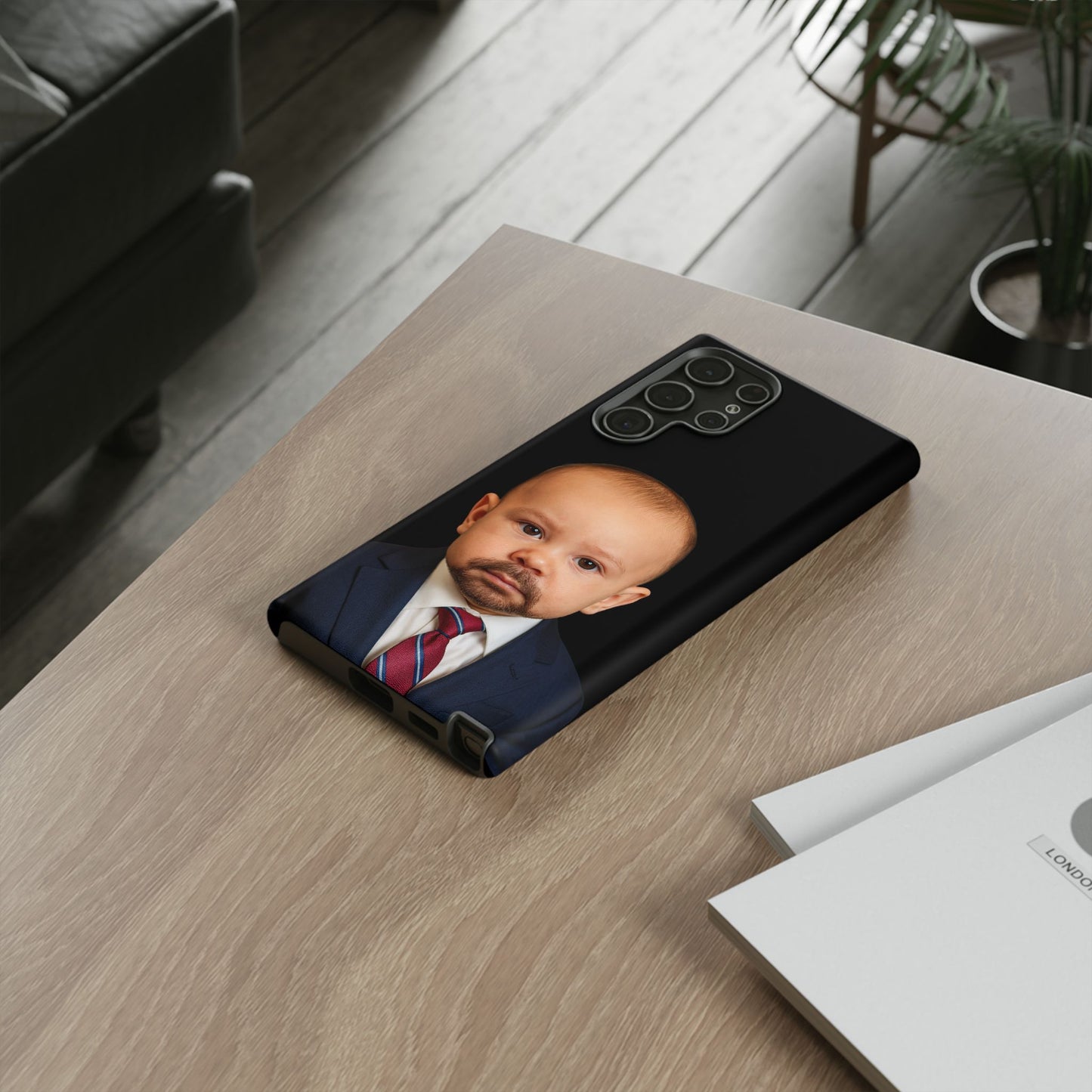 Signal Boost, Nonsense Blocked Phone Case - Dan Bongino