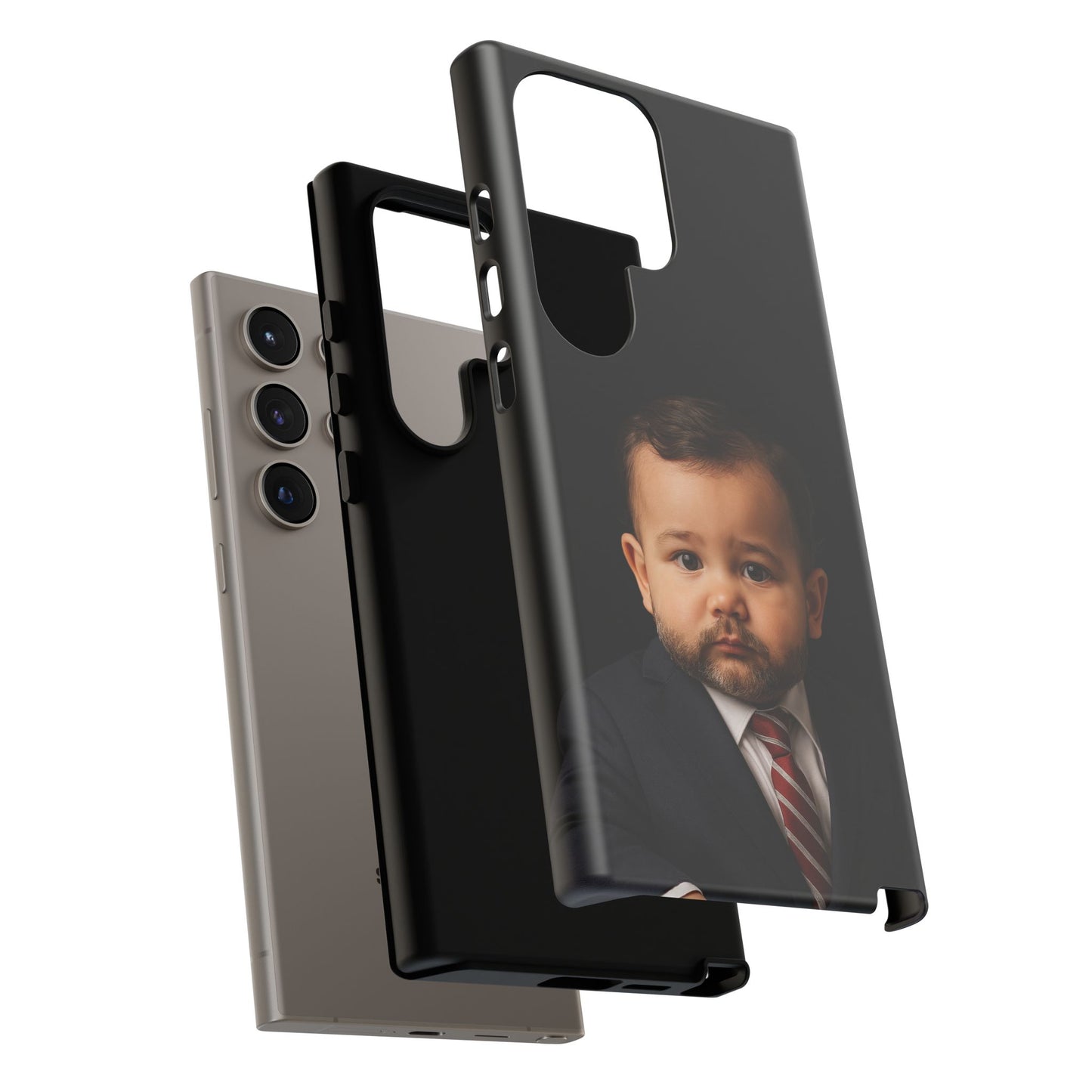 Baby Cruz, Texas Tough- Ted Cruz