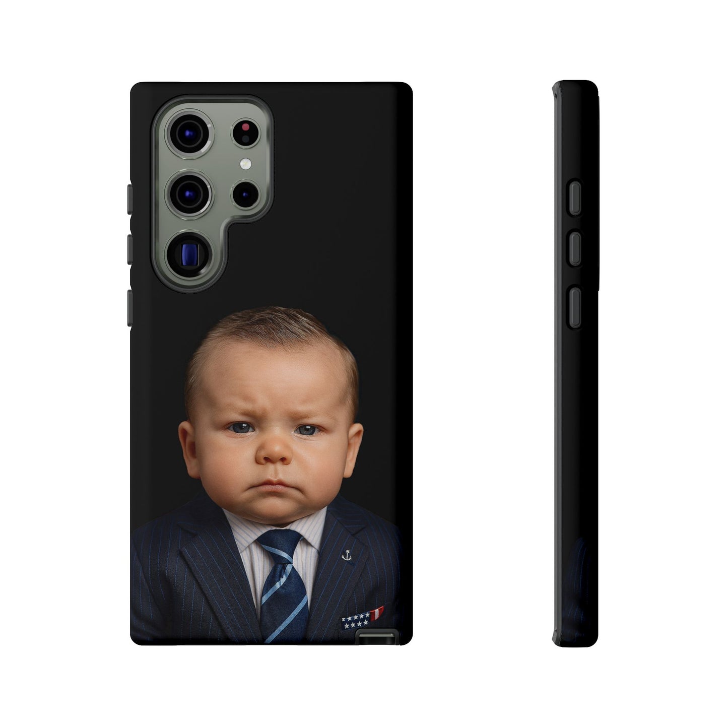 Lock Screen, Load Screen Phone Case - Pete Hegseth