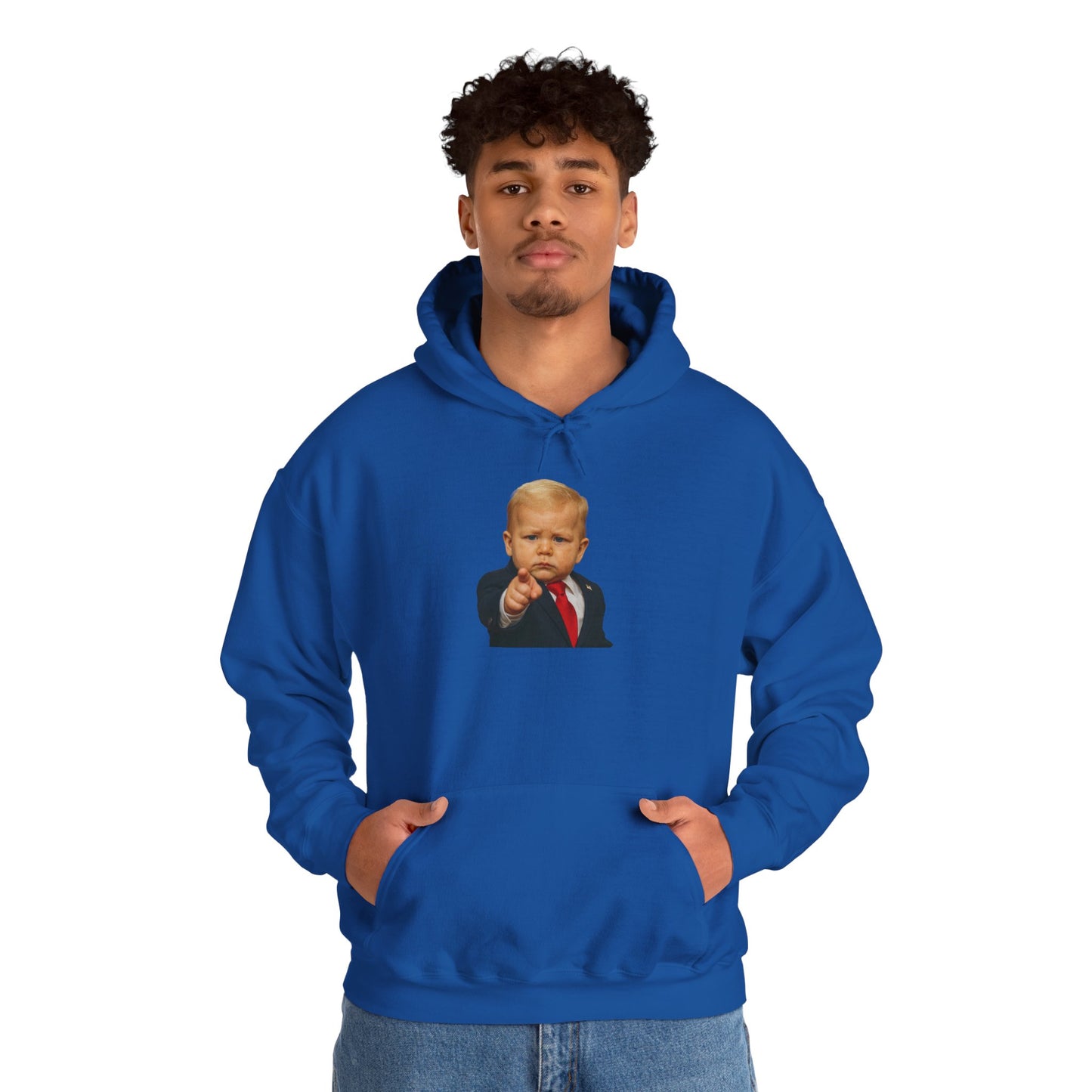 Tremendous Hoodie - Donald Trump