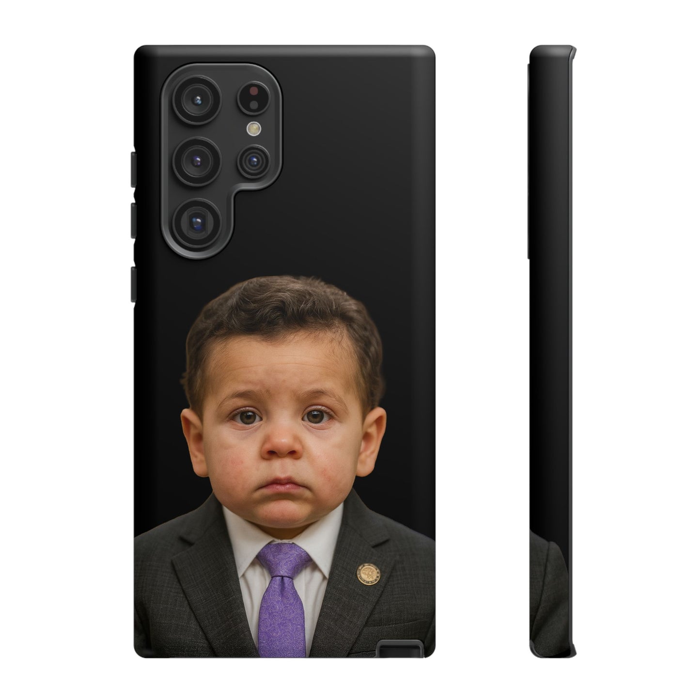 Executive Protection (Pocket Veto Edition) Phone Case - Andrew Cuomo