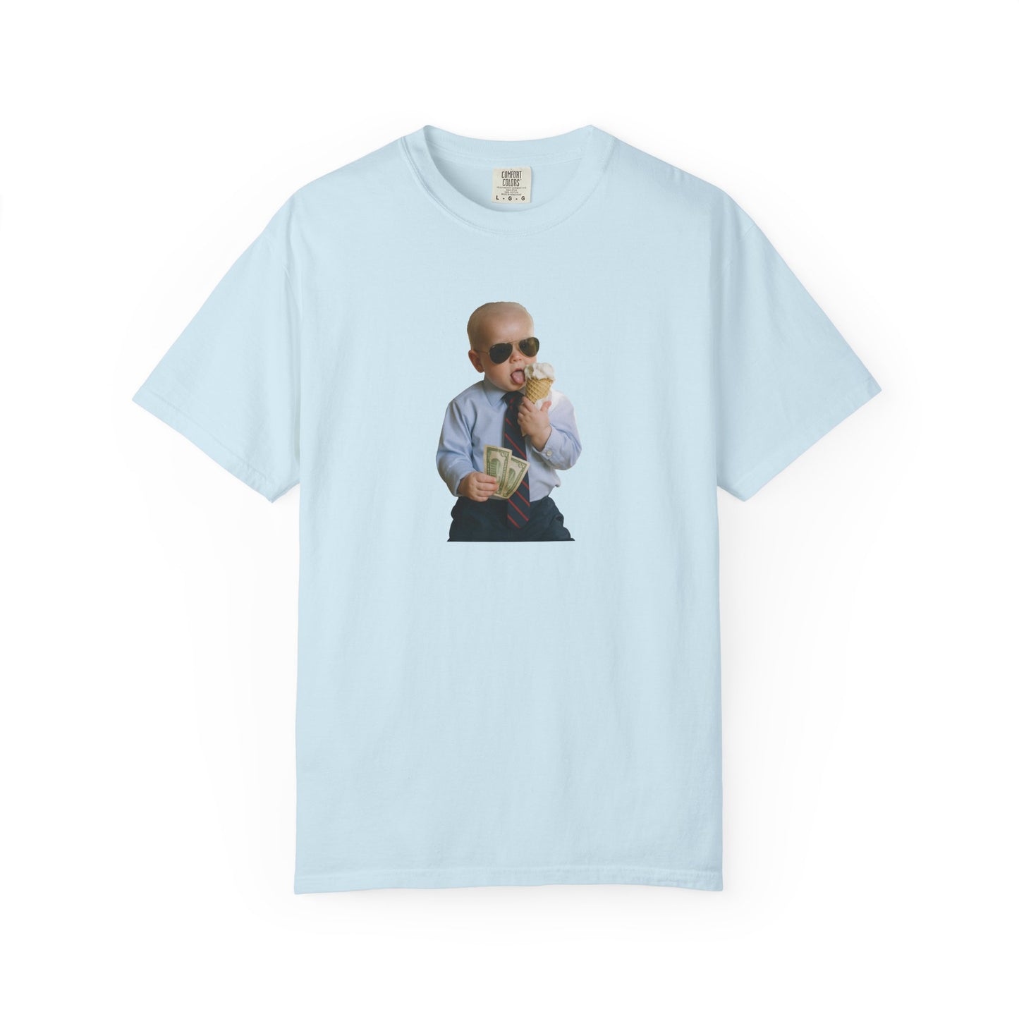 “Double Scoop Diplomacy” – Joe Biden Presidential Tee