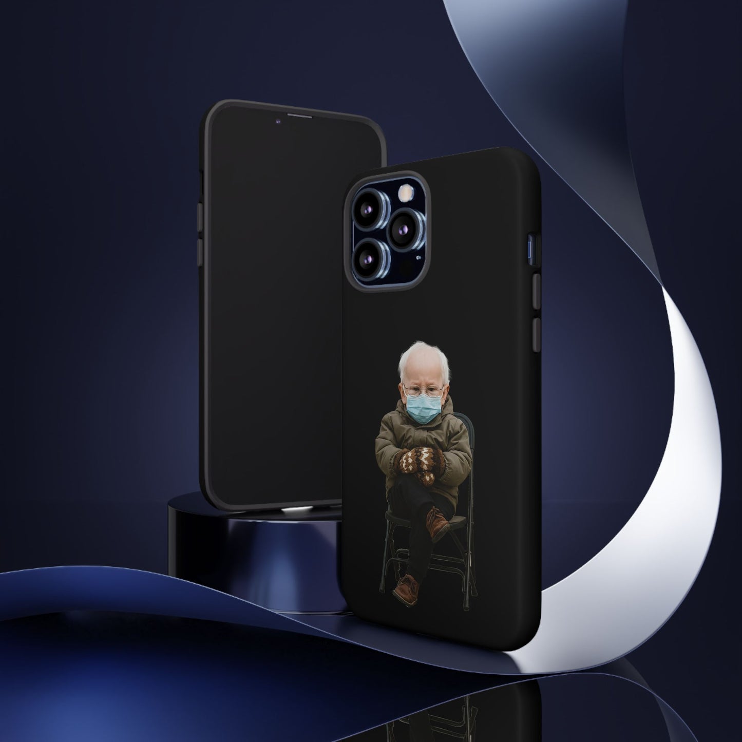“Protect the 99% (of Your Phone)” - Bernie Sanders