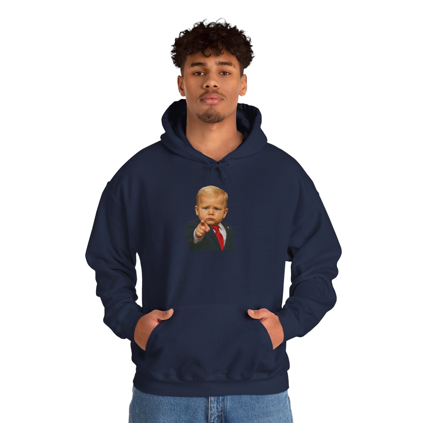 Tremendous Hoodie - Donald Trump
