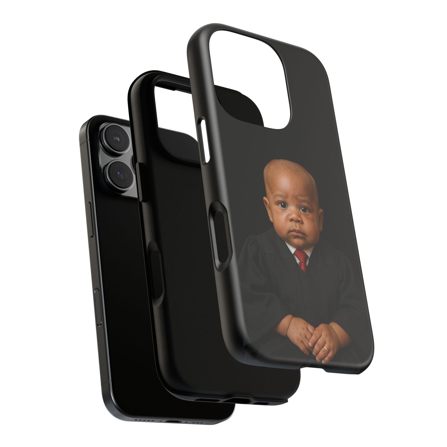 Pocket Precedent Phone Case - Clarence Thomas