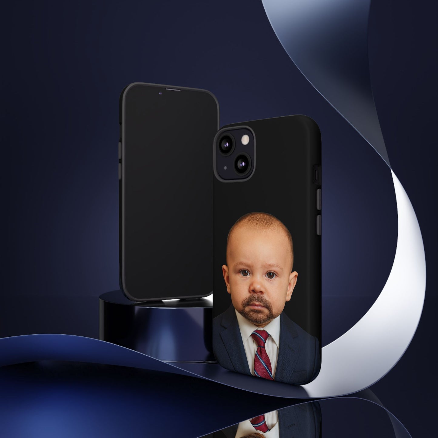 Signal Boost, Nonsense Blocked Phone Case - Dan Bongino