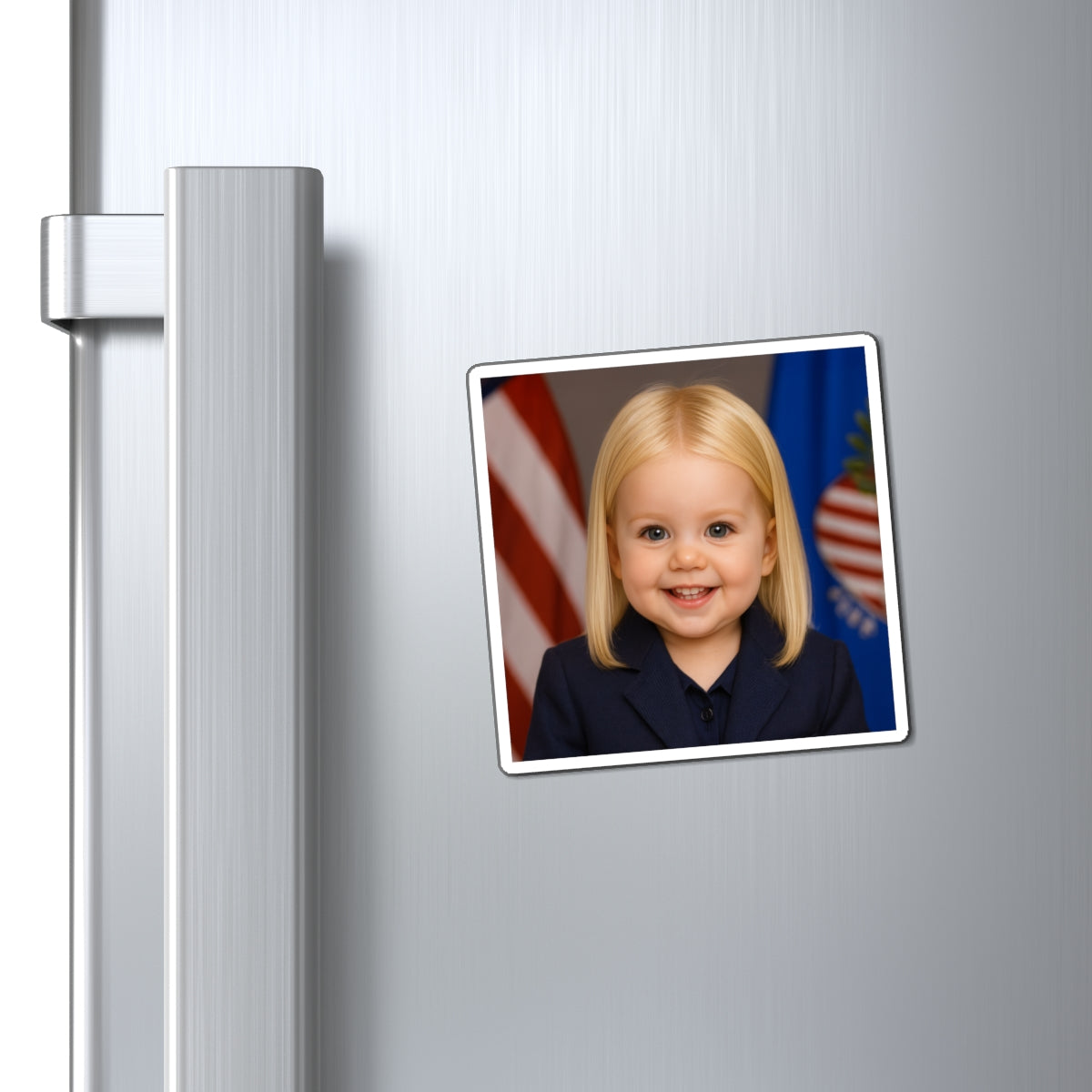 Fridge Order: Motion Granted Magnet - Pam Bondi