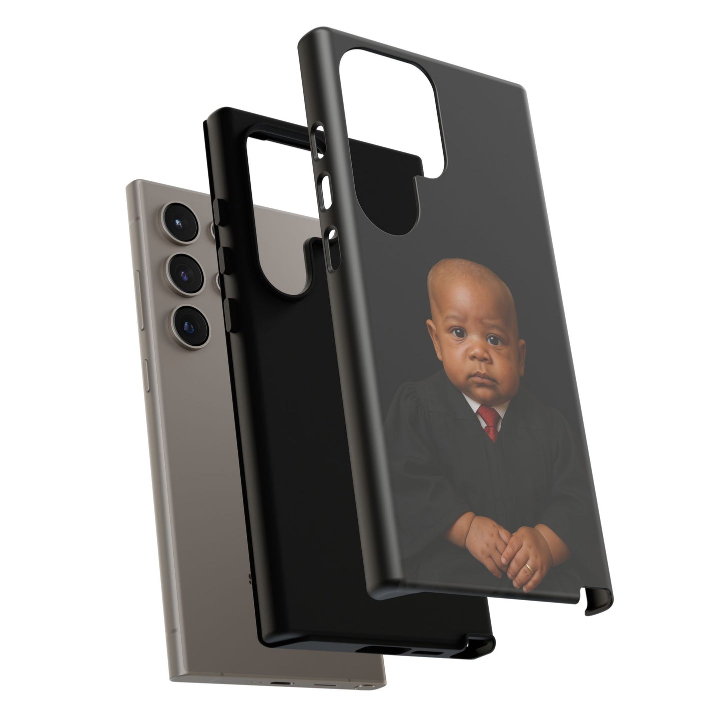 Pocket Precedent Phone Case - Clarence Thomas