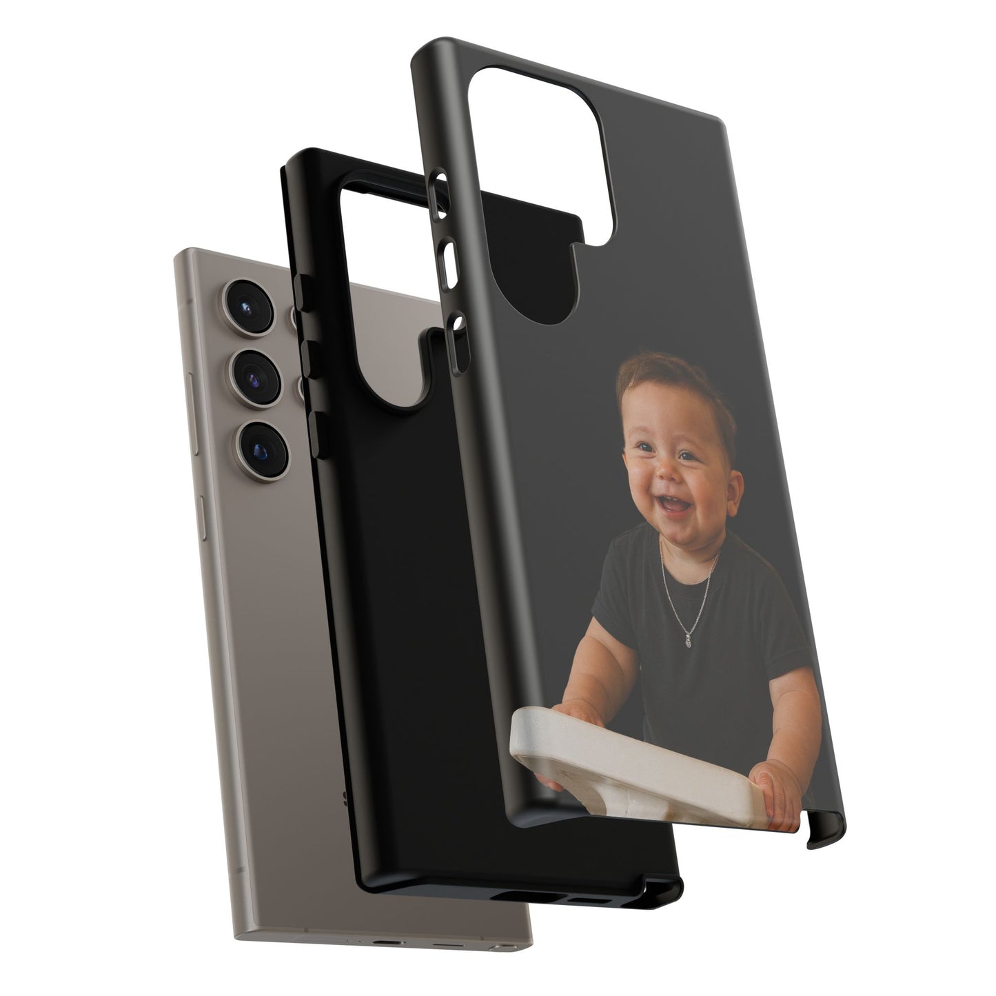 Pocket Payload — “Let That Sink In” Wrap Case - Elon Musk