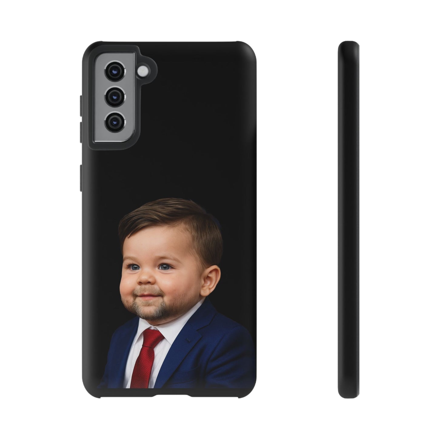 “Protecting Phones Like I Protect the Heartland”