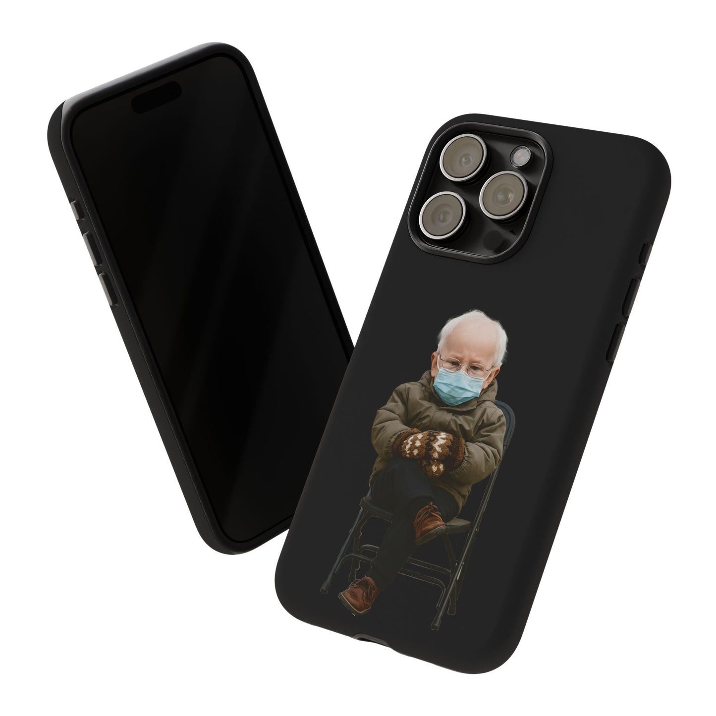 “Protect the 99% (of Your Phone)” - Bernie Sanders