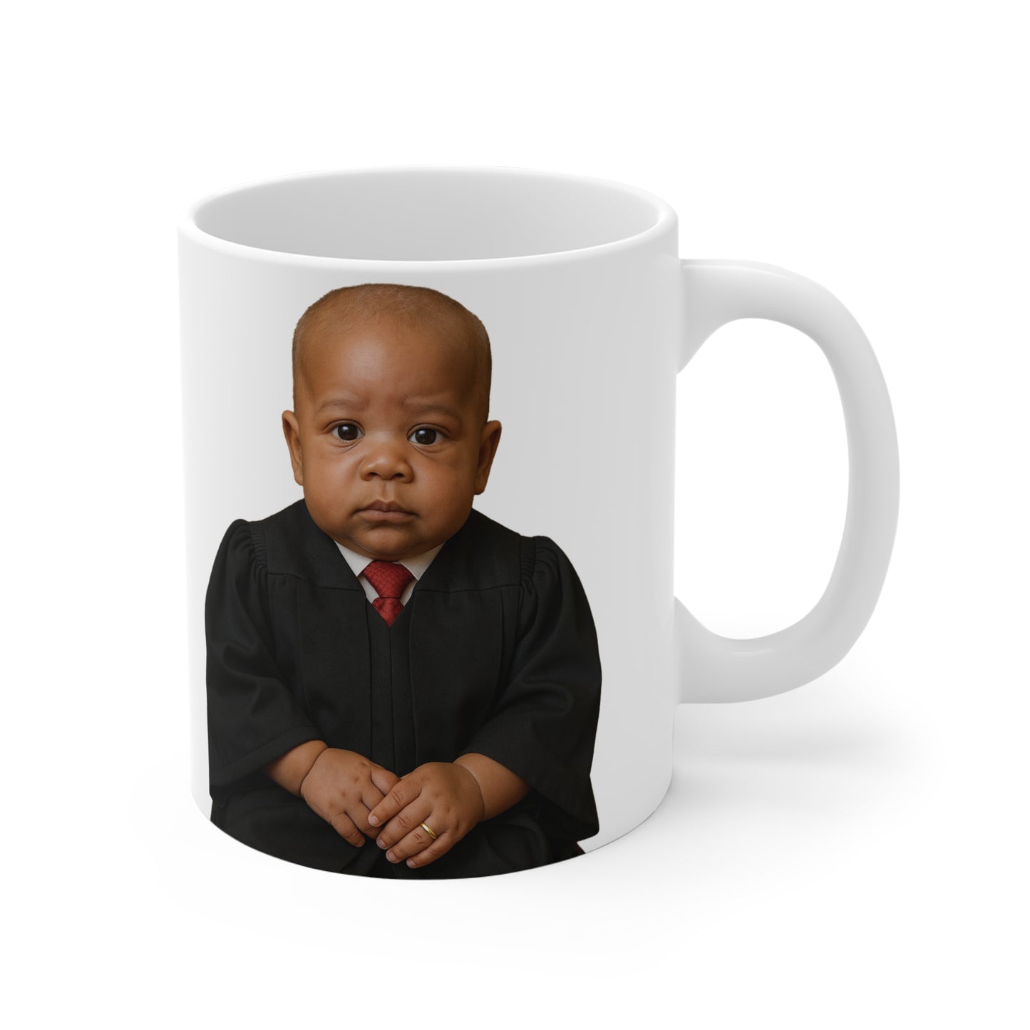 I Don't Grandstand, I Sip Mug - Clarence Thomas