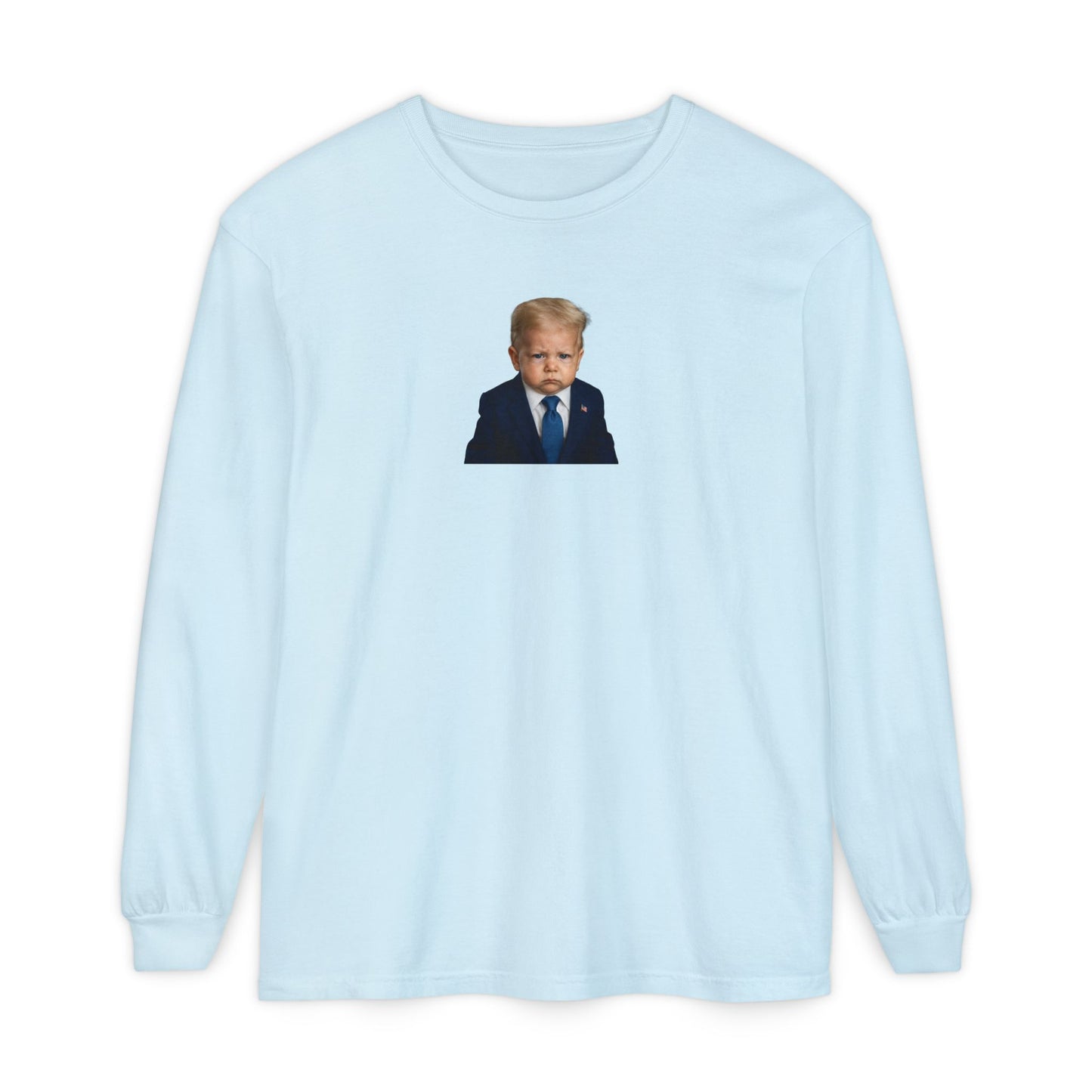 Presidential Long Sleeve Shirt - Donald Trump