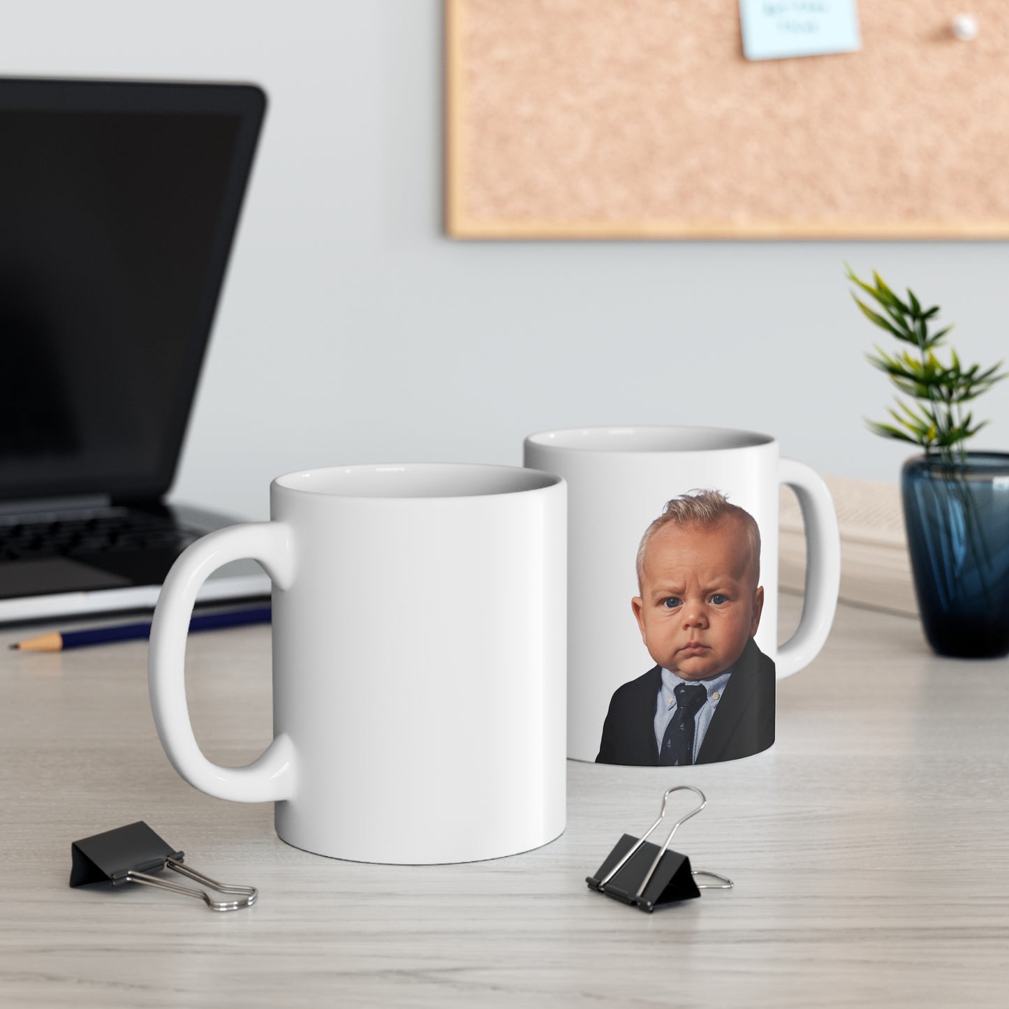 “Trust Me, I Did My Own Research” - The RFK Jr Mug