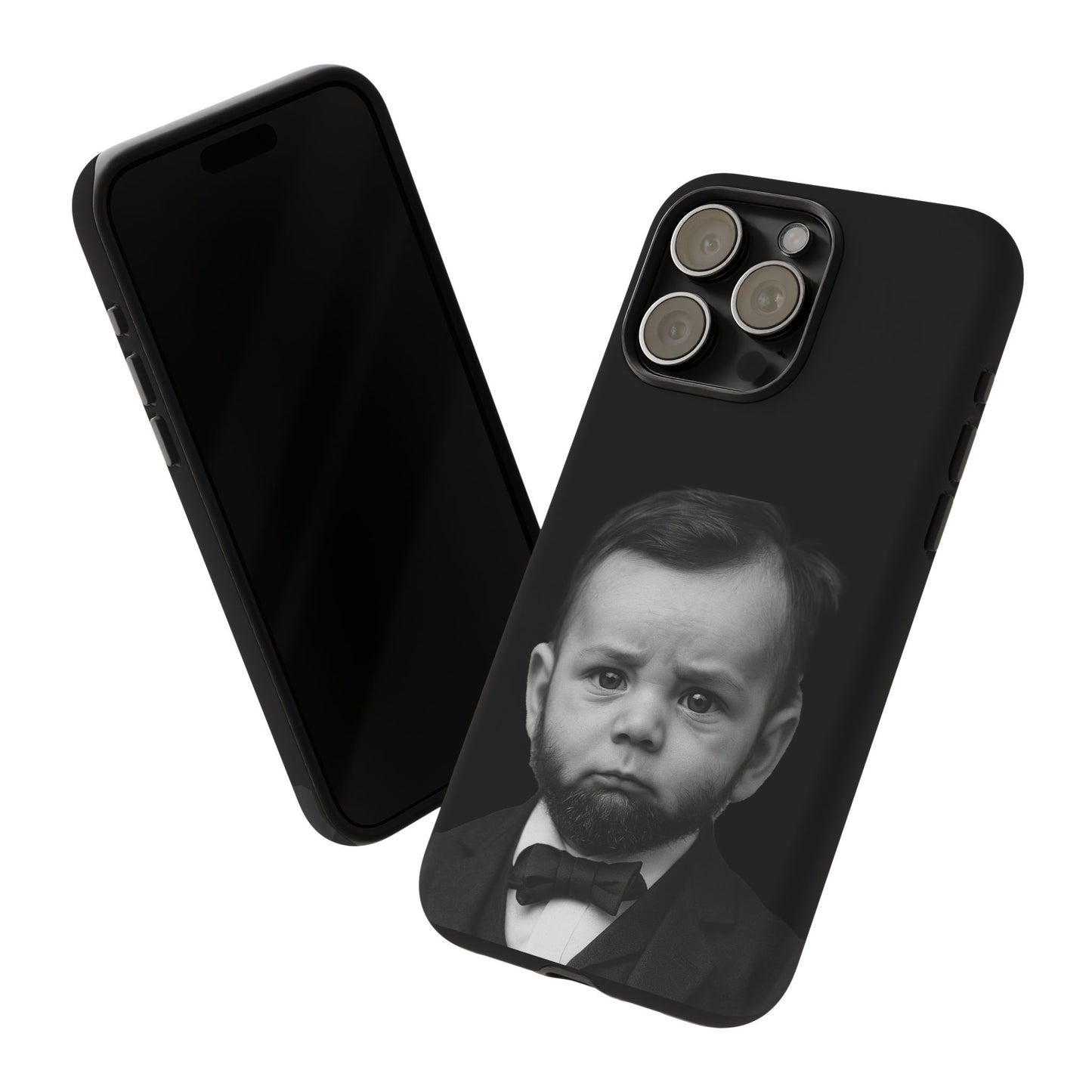 Unlocked, Undivided, Unnapped - Abe