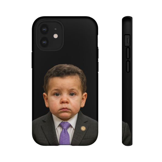 Executive Protection (Pocket Veto Edition) Phone Case - Andrew Cuomo