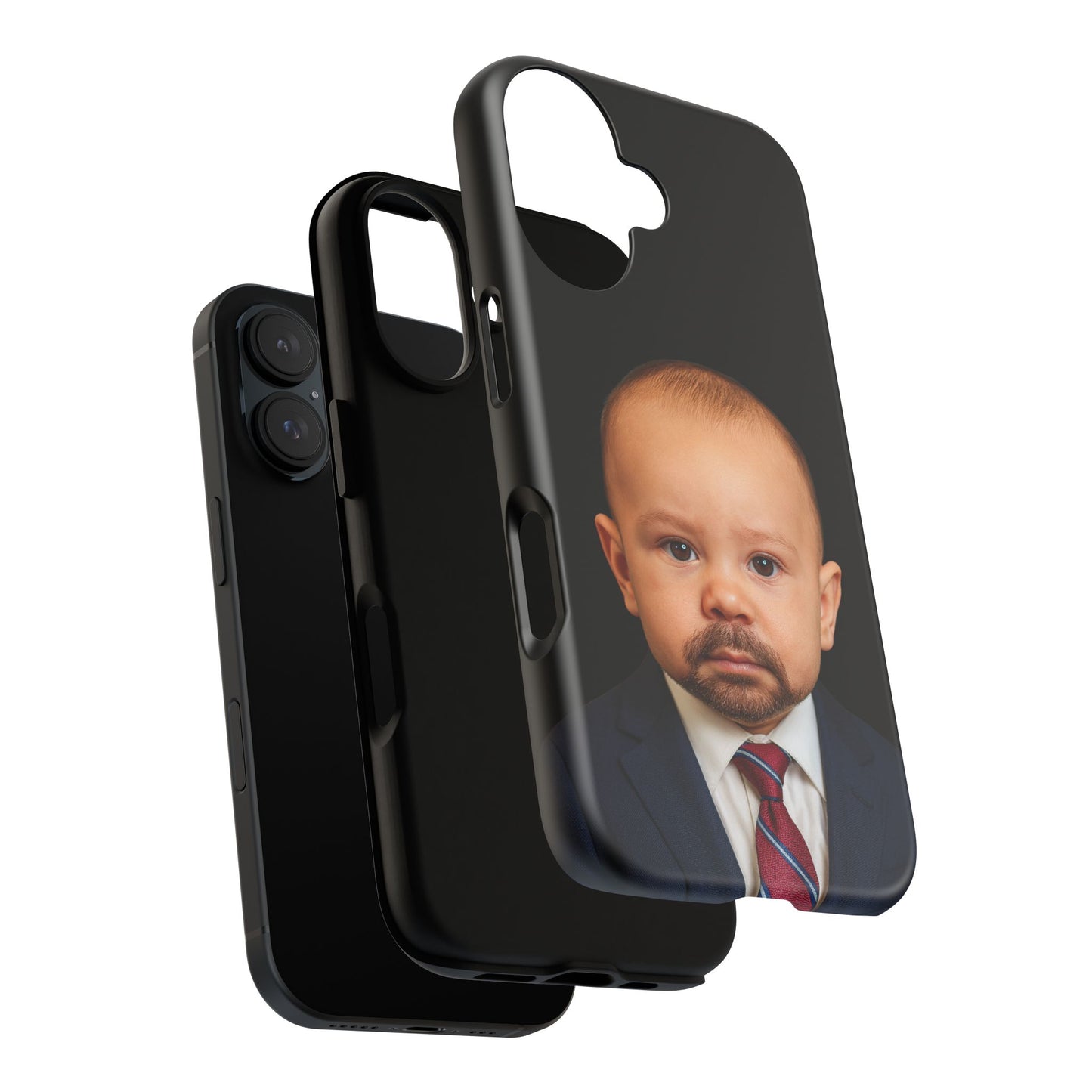 Signal Boost, Nonsense Blocked Phone Case - Dan Bongino