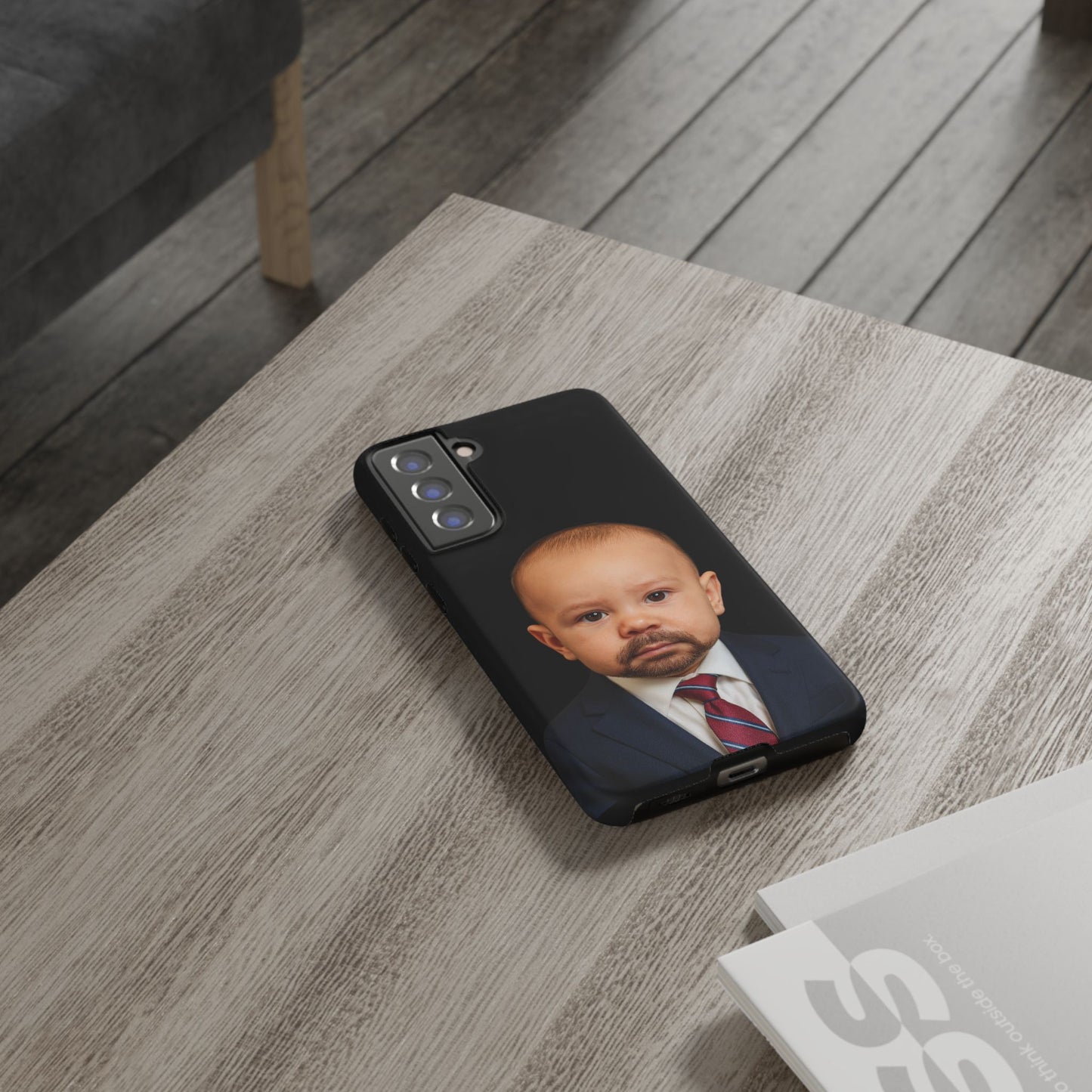 Signal Boost, Nonsense Blocked Phone Case - Dan Bongino