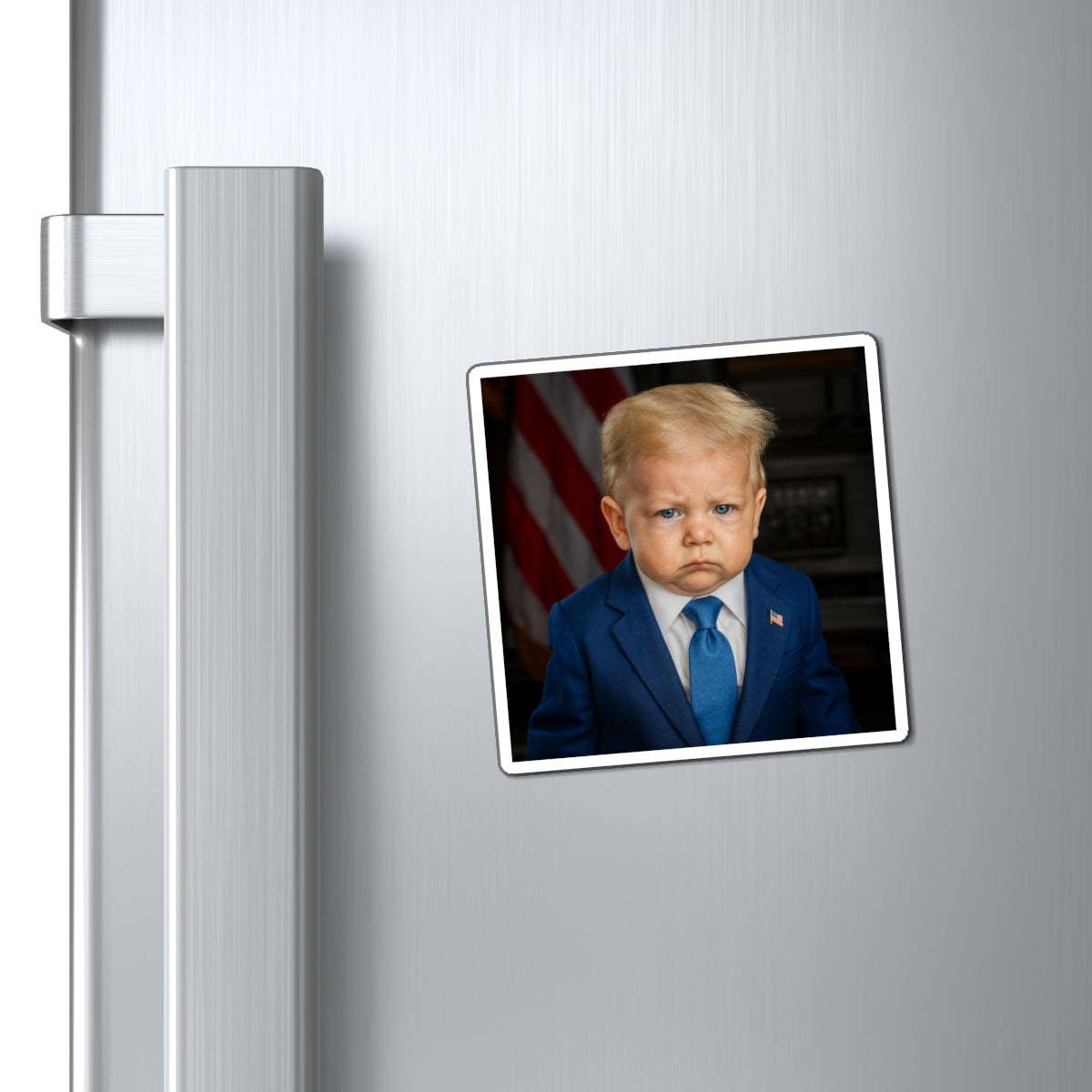 Presidential Magnet - Donald J. Trump