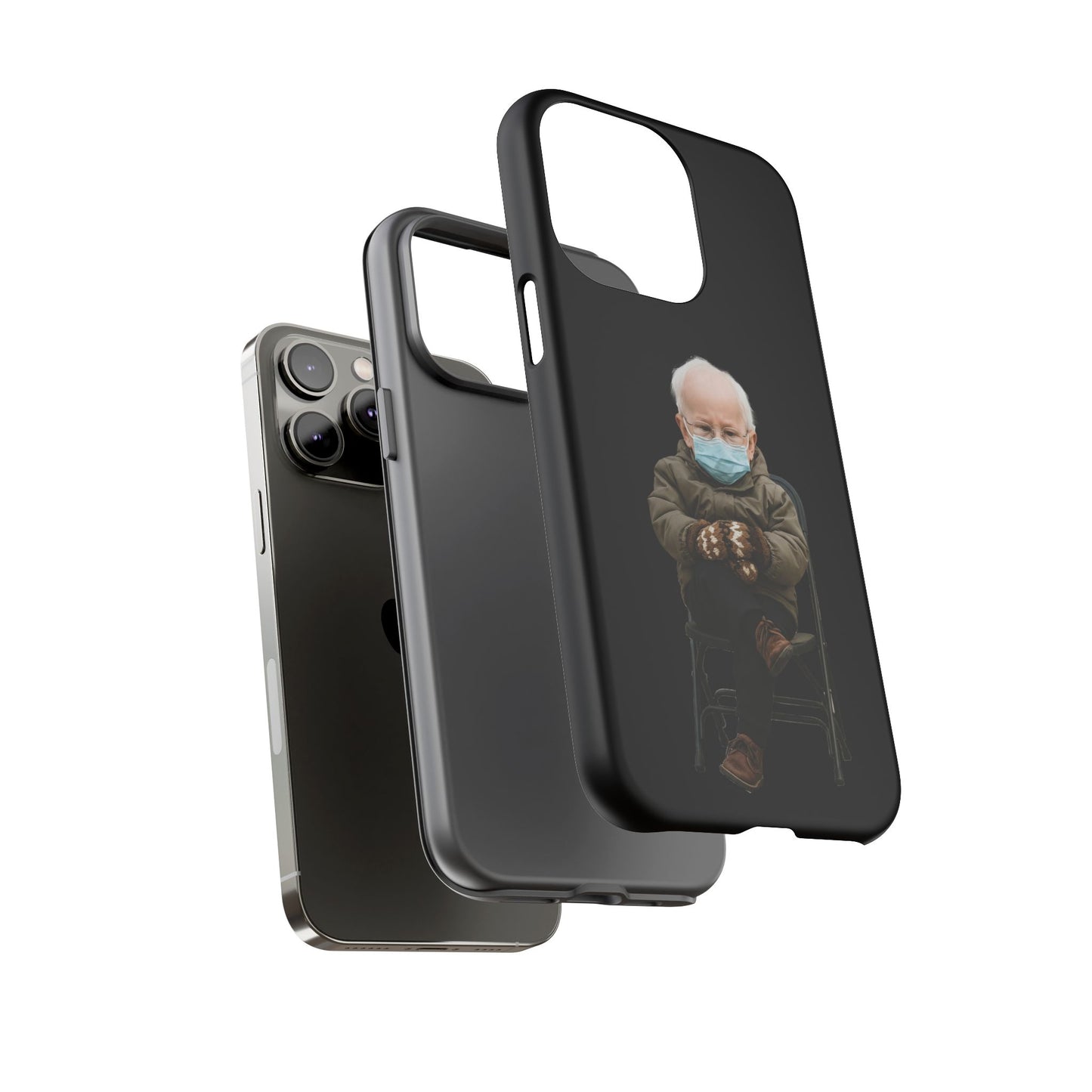 “Protect the 99% (of Your Phone)” - Bernie Sanders