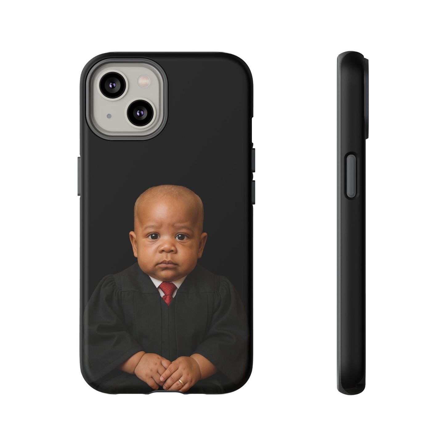 Pocket Precedent Phone Case - Clarence Thomas