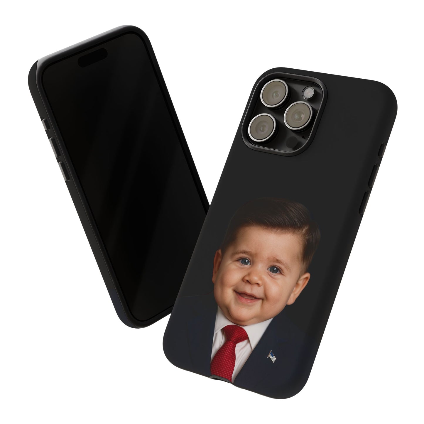 “Call Me Governor (Baby Edition)” - JB Pritzker