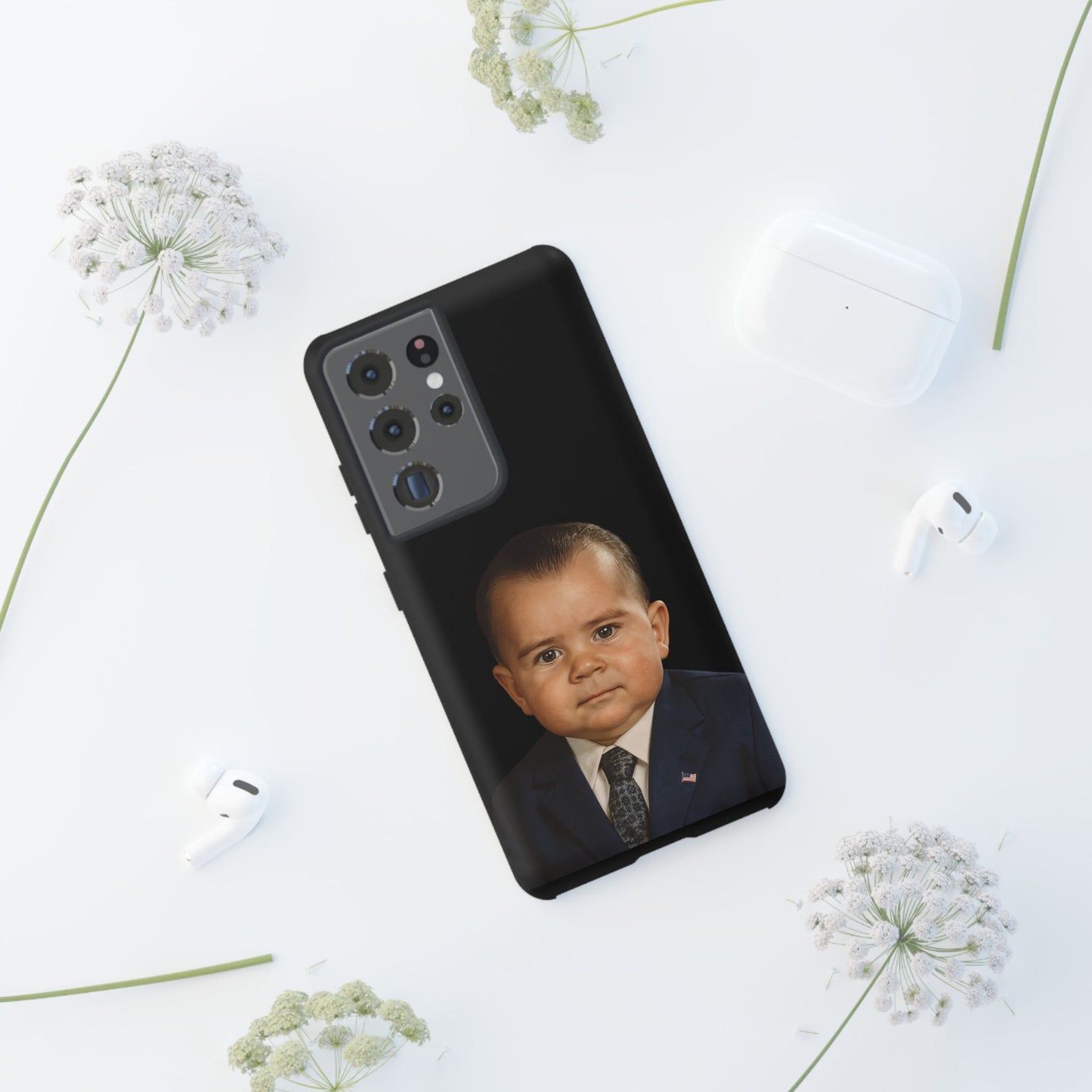 Scandalous Phone Case - Richard Nixon
