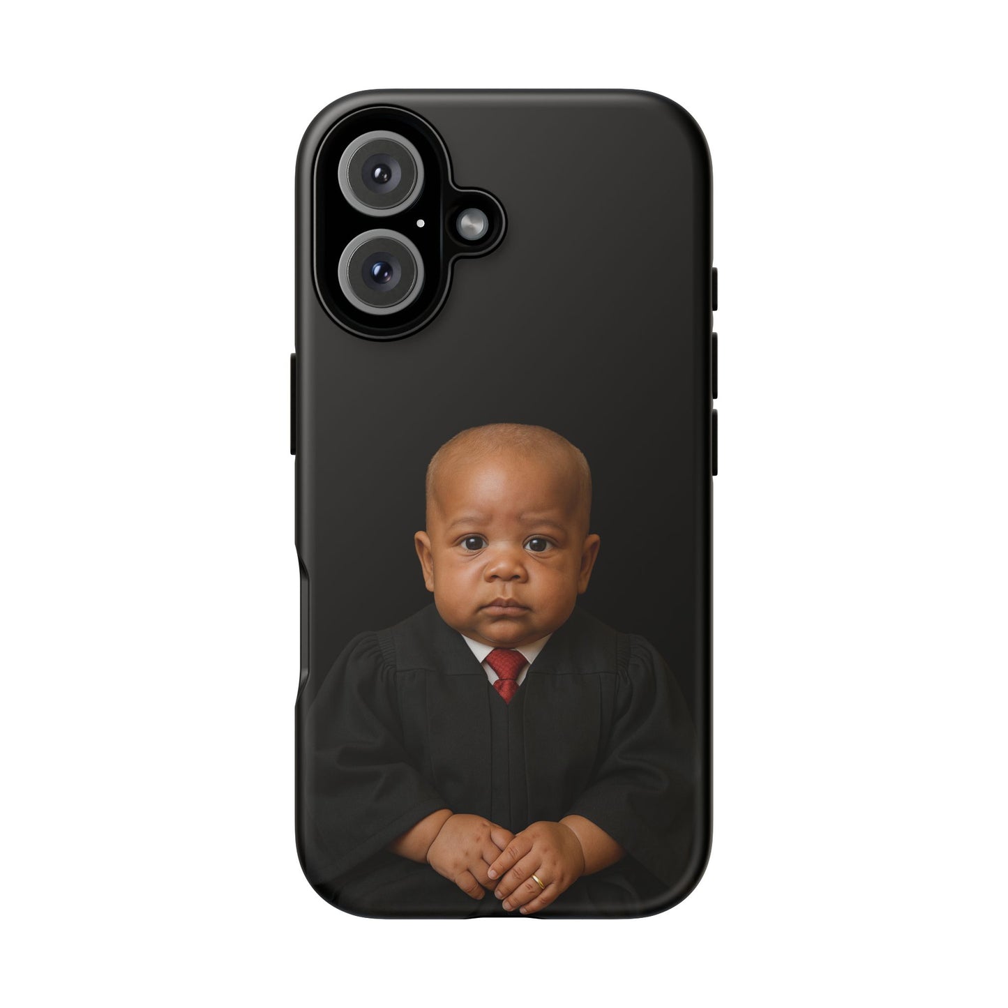 Pocket Precedent Phone Case - Clarence Thomas