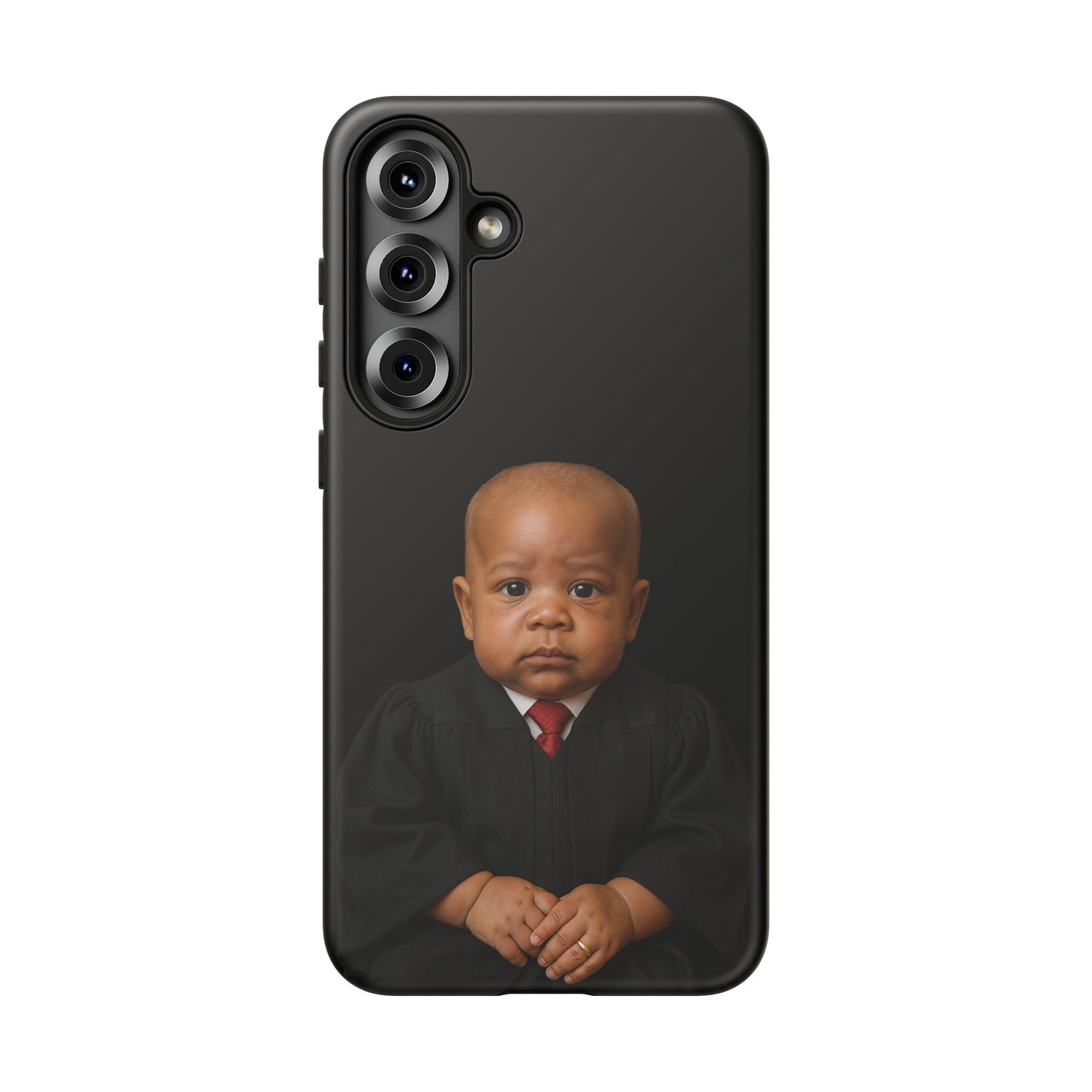 Pocket Precedent Phone Case - Clarence Thomas