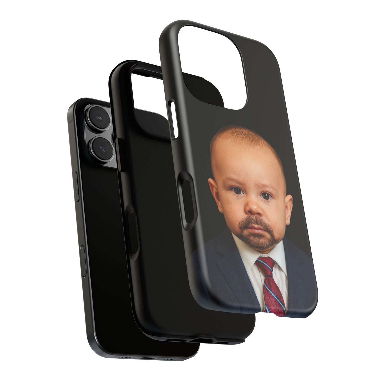 Signal Boost, Nonsense Blocked Phone Case - Dan Bongino