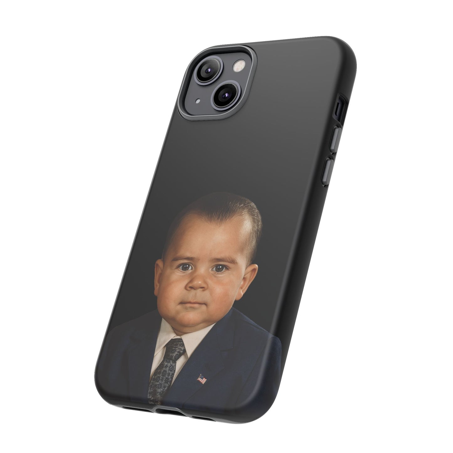 "Tap-Proof, Baby!" - Richard Nixon