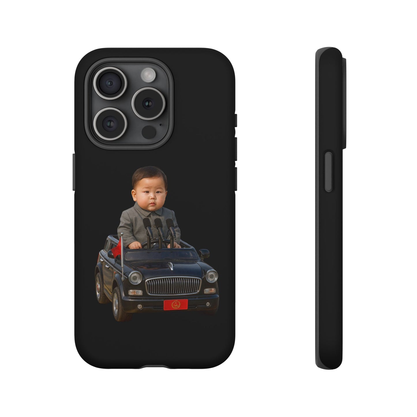 They See Me Rolling Phone Case - Xi Jinping