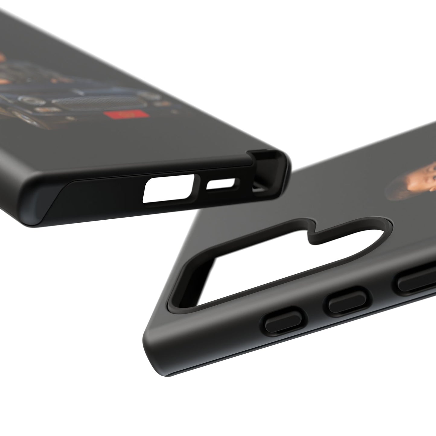 They See Me Rolling Phone Case - Xi Jinping