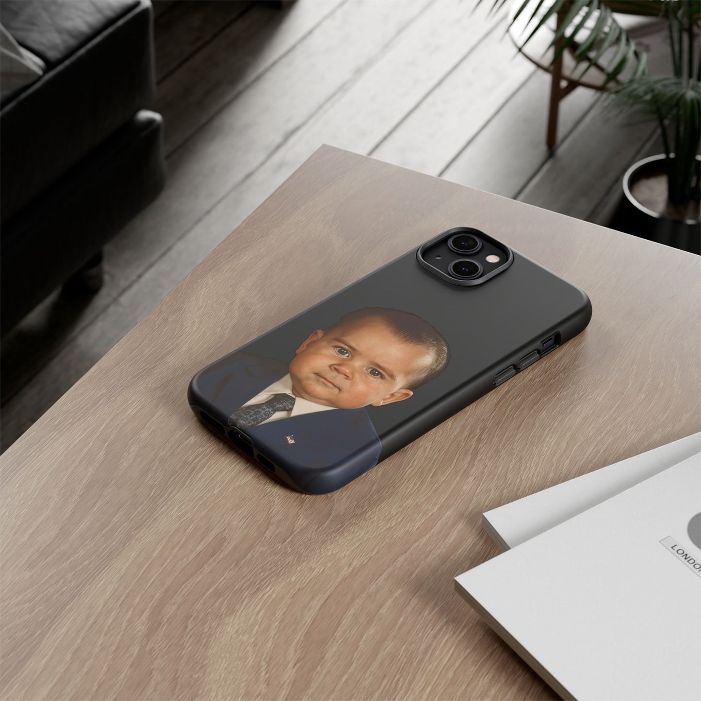 Scandalous Phone Case - Richard Nixon
