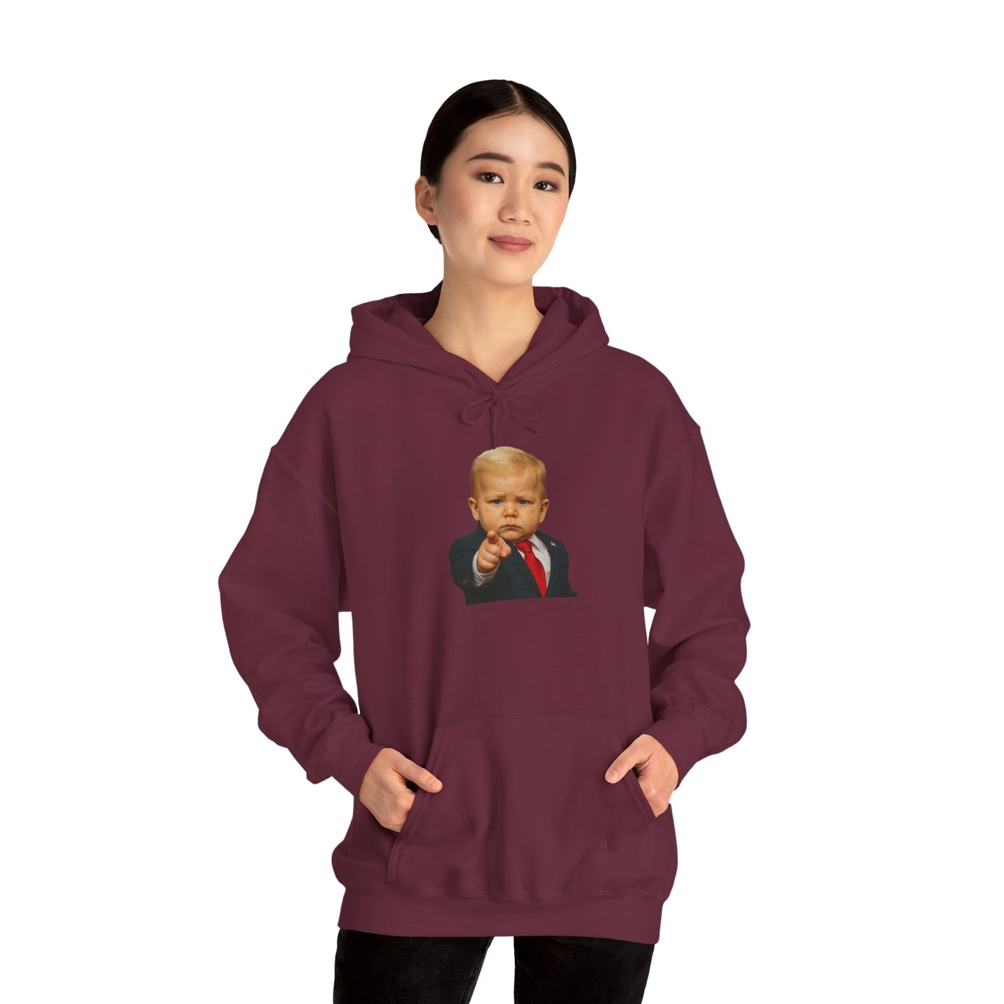 Tremendous Hoodie - Donald Trump