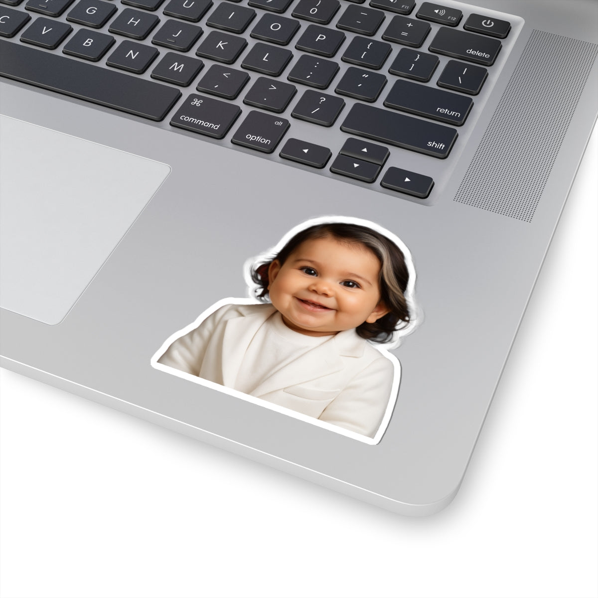 "Peace, Love & Pull-Ups" - Tulsi Gabbard Sticker