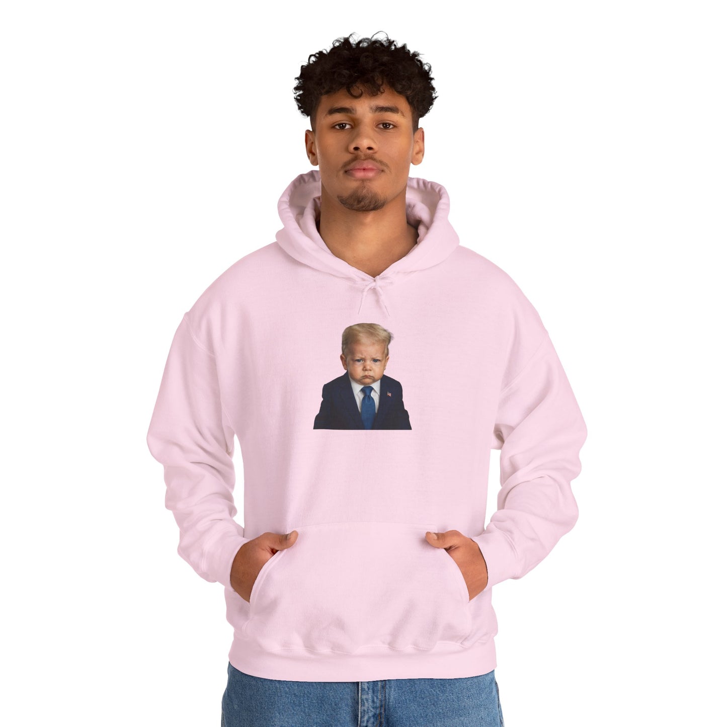 Presidential Hoodie - Donald Trump