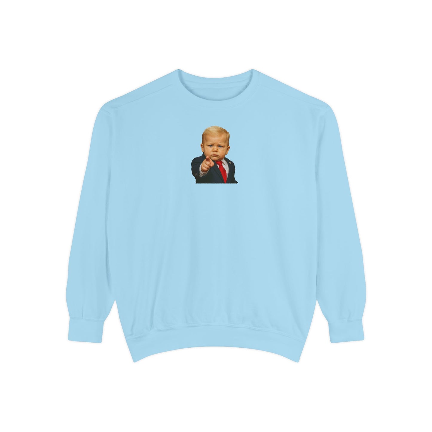 Tremendous Crewneck Sweatshirt - Donald Trump