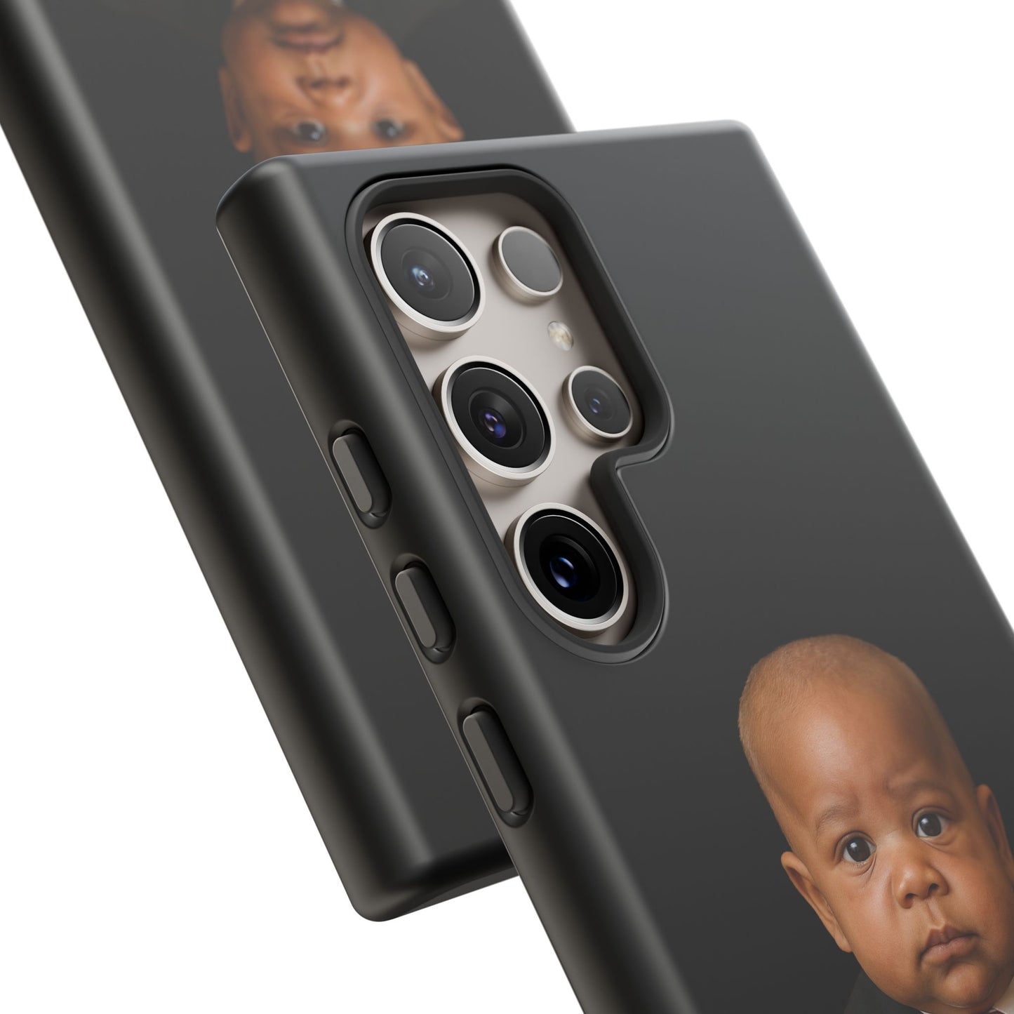 Pocket Precedent Phone Case - Clarence Thomas