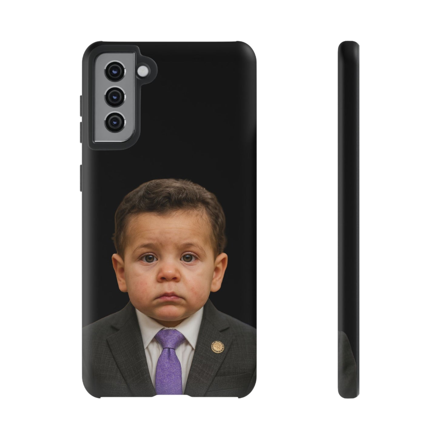 Executive Protection (Pocket Veto Edition) Phone Case - Andrew Cuomo