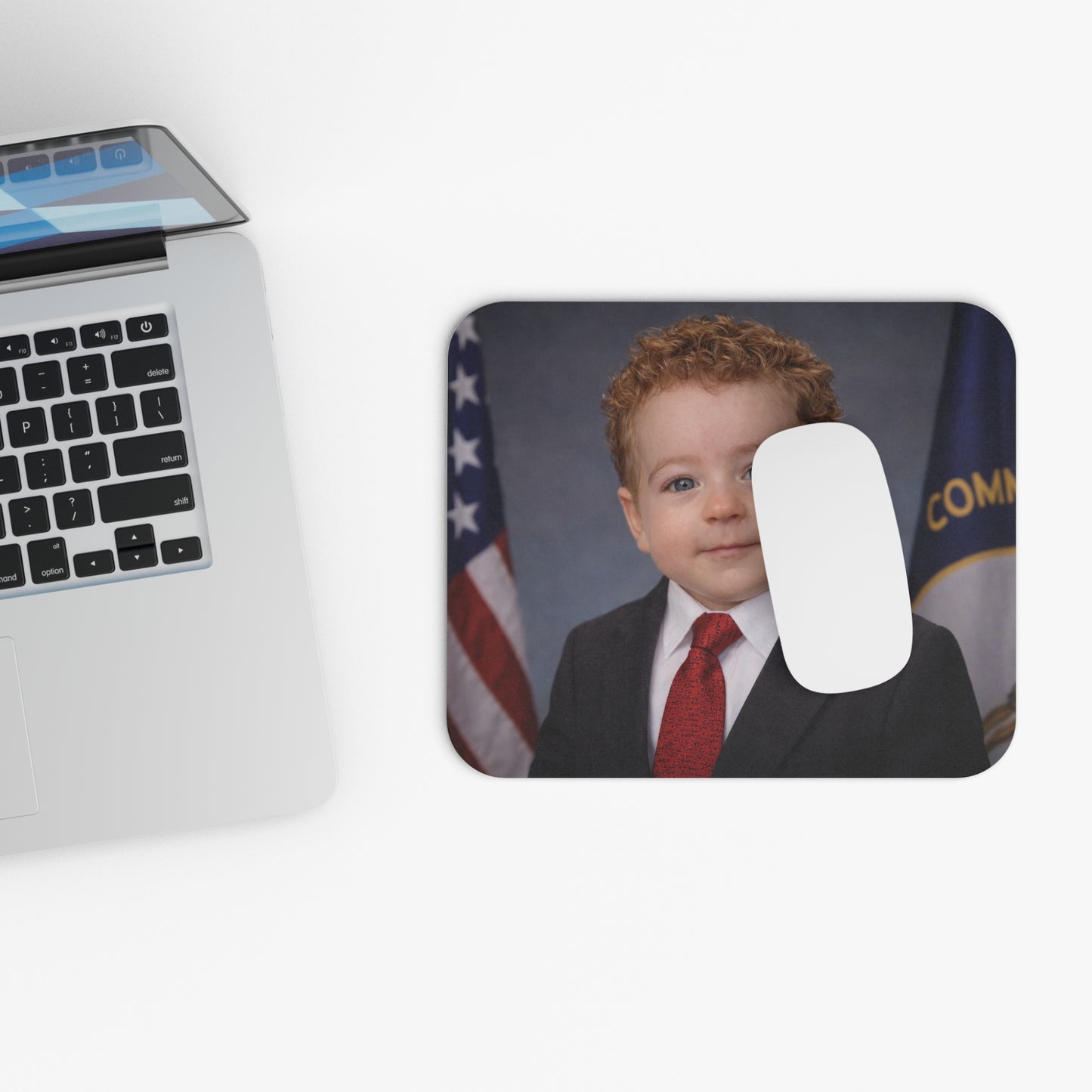 “LIBERTY TRACKING SURFACE: Baby Rand’s Cursor Caucus” - Rand Paul