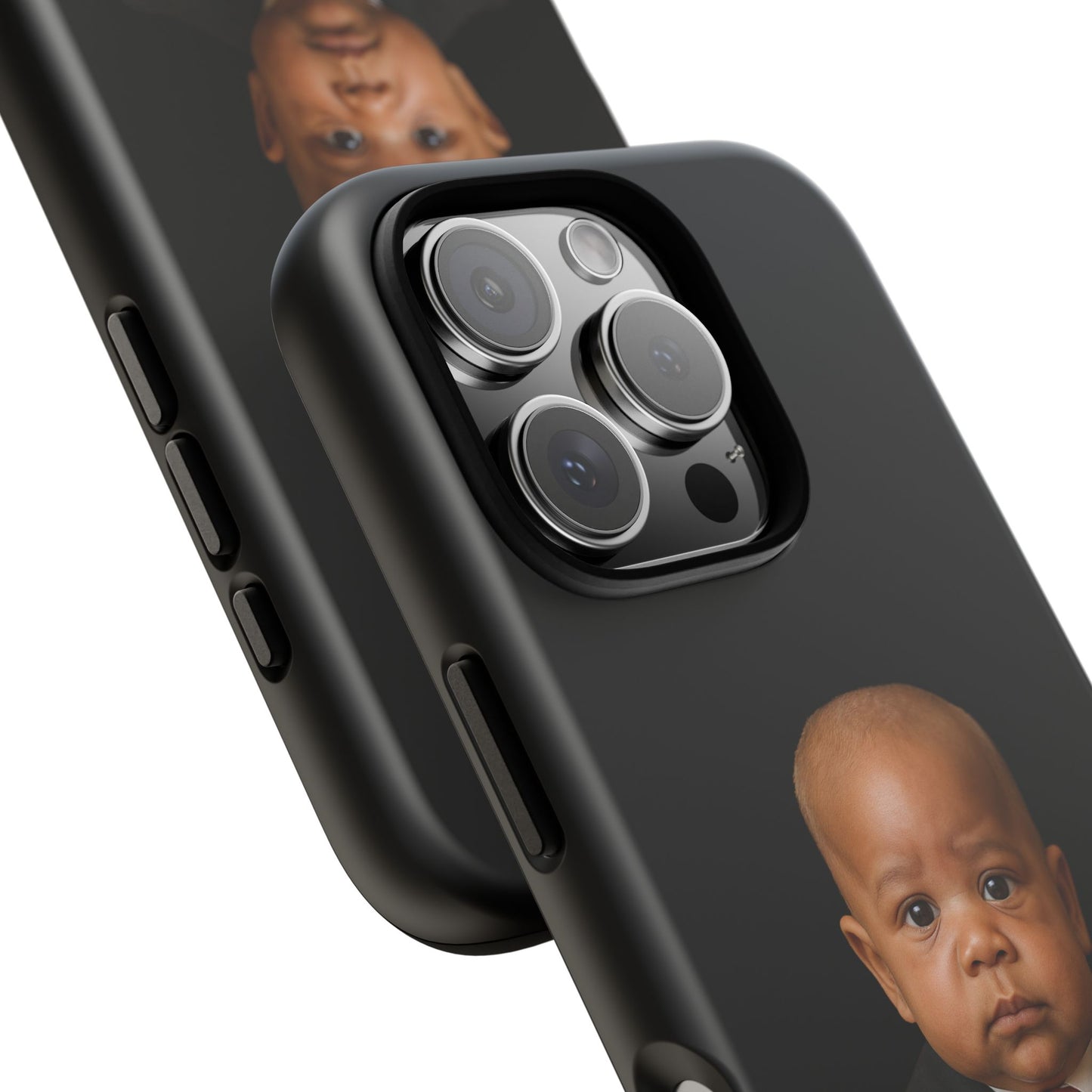 Pocket Precedent Phone Case - Clarence Thomas