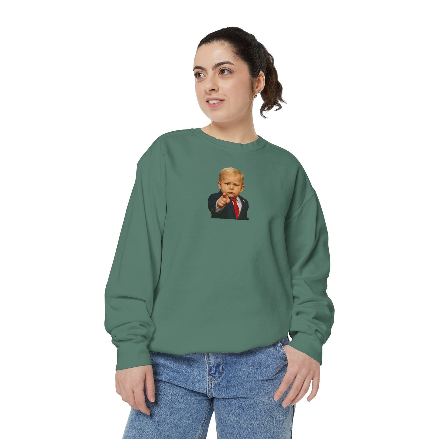 Tremendous Crewneck Sweatshirt - Donald Trump