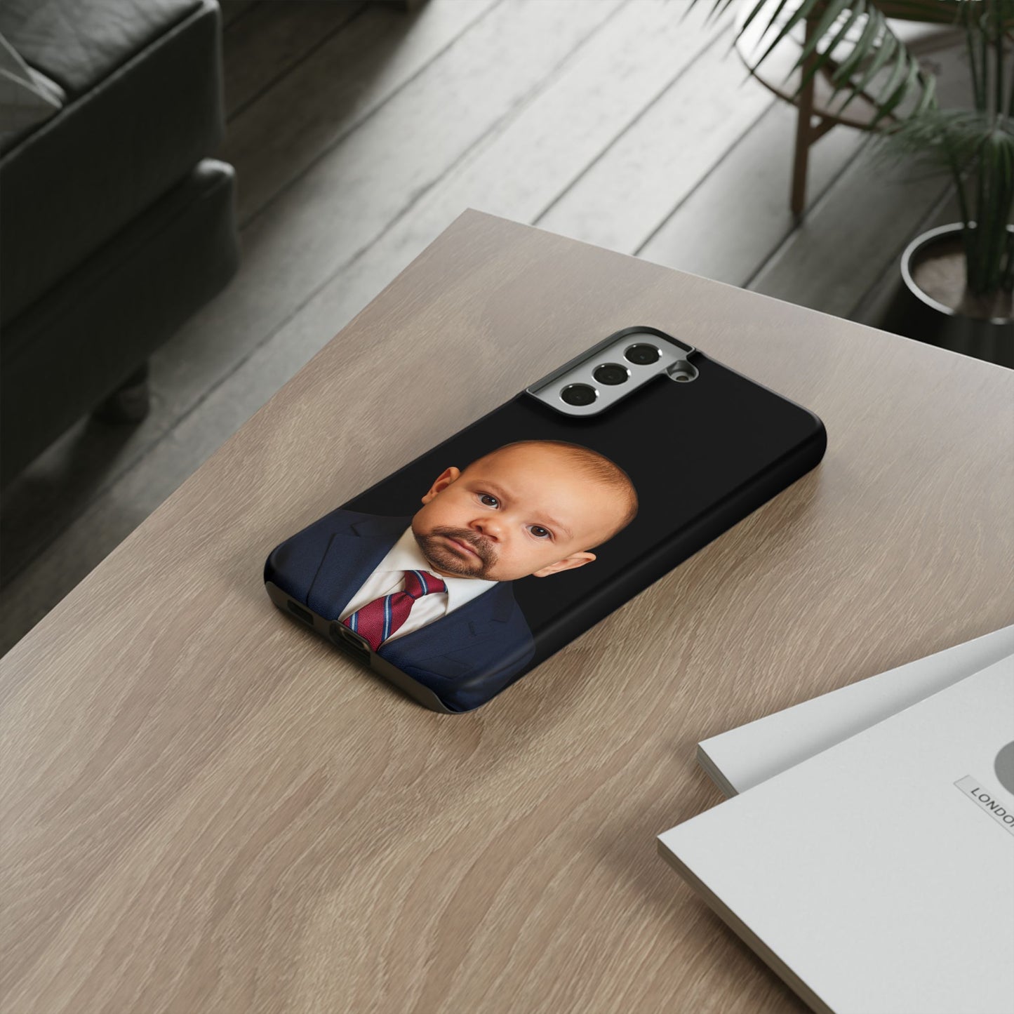 Signal Boost, Nonsense Blocked Phone Case - Dan Bongino