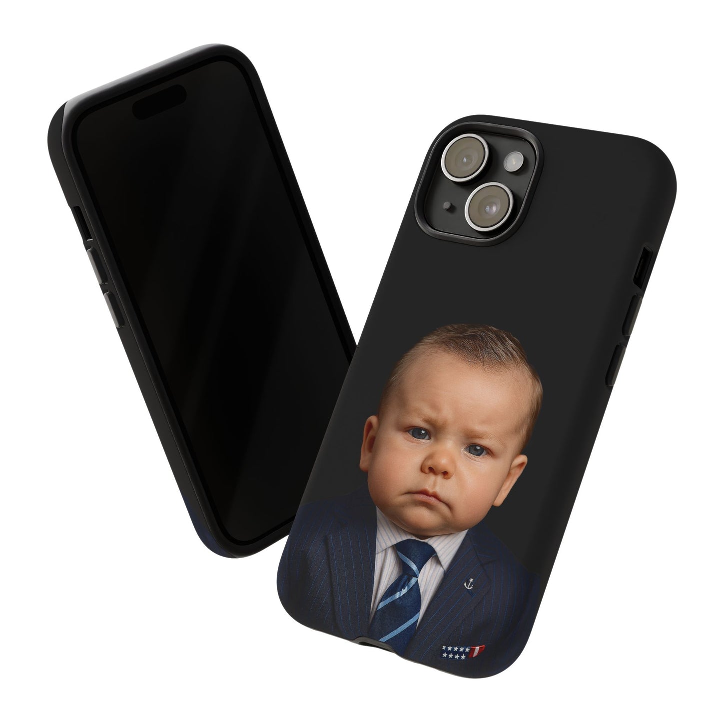 Lock Screen, Load Screen Phone Case - Pete Hegseth