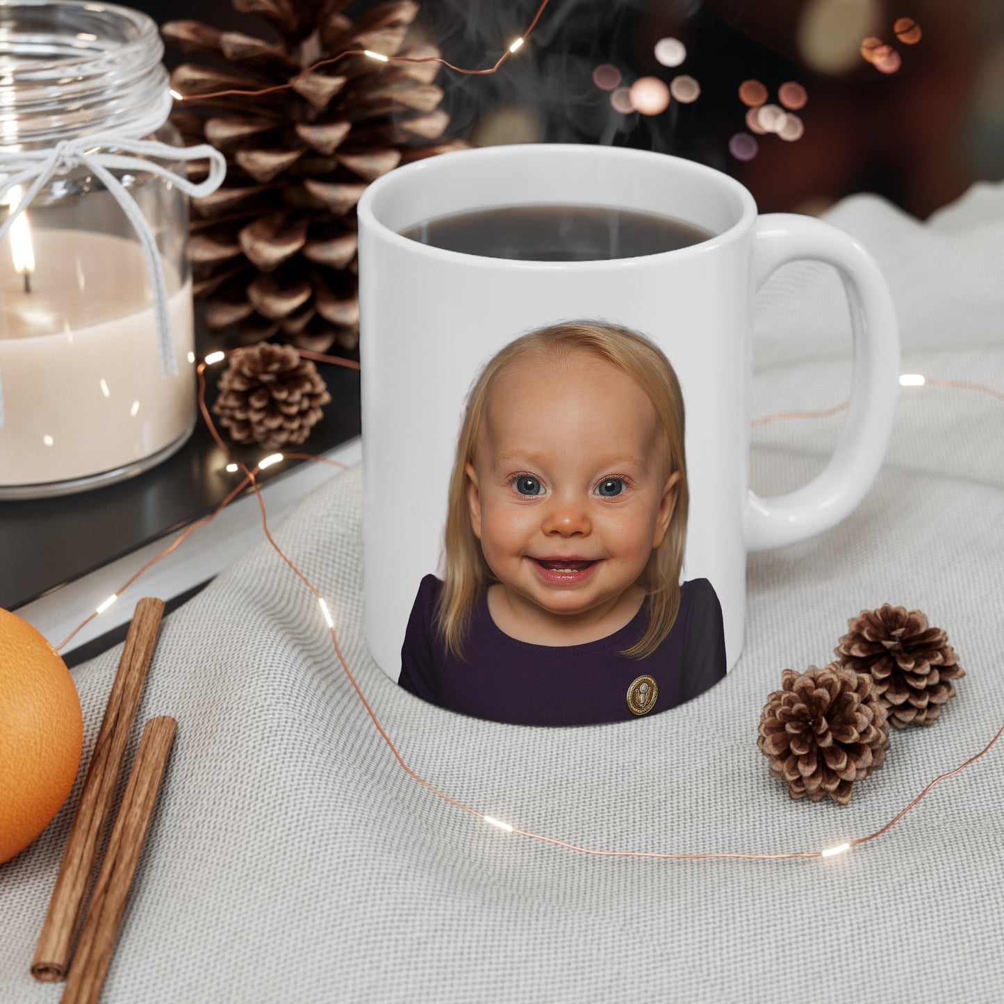 Mary Gay All Day Mug - Mary Gay Scanlon